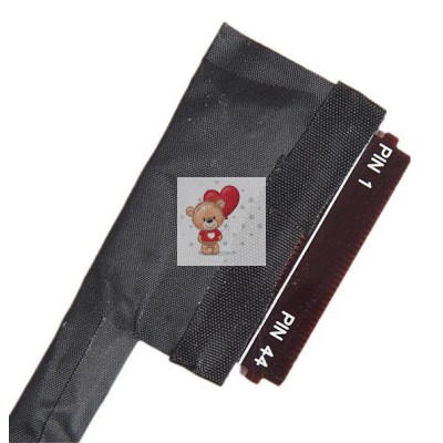 Шлейф для матрицы HP 450 G2 p/n: DC020020A00, DC020021U00, 768135-001