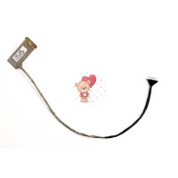 Шлейф для матрицы DNS Clevo C4500 P/N: 6-43-C4801-052, 6-43-C4801-061