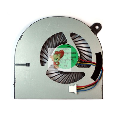 Вентилятор/Кулер для ноутбука Clevo H840 W840 p/n: AB07505HX070B00 (00CWH840)