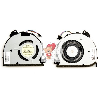 Вентилятор/Кулер для ноутбука HP 13-4000 p/n: 828818-001, 806504-001, 806506-001, 801493-001 Вентилятор/Кулер для ноутбука HP 13-4000 p/n: 828818-001, 806504-001, 806506-001, 801493-001