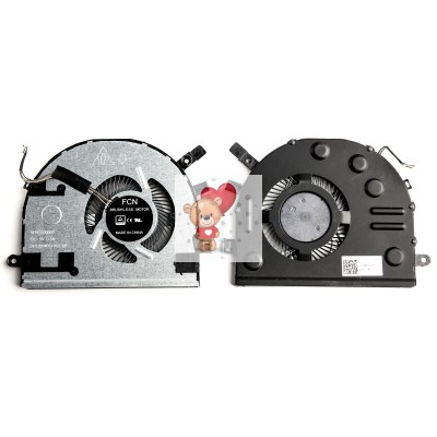 Вентилятор/Кулер для ноутбука Lenovo 510-14IKB 510S-14ISK 510S-15ISK p/n: 0FHGL00009 Вентилятор/Кулер для ноутбука Lenovo 510-14IKB 510S-14ISK 510S-15ISK p/n: 0FHGL00009
