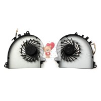 Вентилятор/Кулер для ноутбука MSI GS70 GS72 L+R p/n: PAAD06015SL N184 (VGA), PAAD06015SL N197 (CPU) Вентилятор/Кулер для ноутбука MSI GS70 GS72 L+R p/n: PAAD06015SL N184 (VGA), PAAD06015SL N197 (CPU)