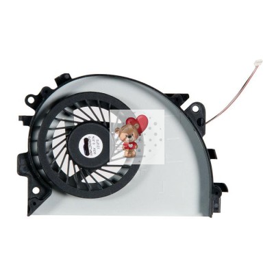 Вентилятор/Кулер для ноутбука Sony VPC-SE p/n: UDQFLZR24DF0, 300-0101-2022_A
