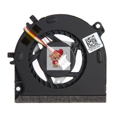 Вентилятор/Кулер для ноутбука Dell 3135 3137 p/n DFS400705PU0T FFQM, EF50050S1-C280-S9A, 4CZM3FAWI10 Вентилятор/Кулер для ноутбука Dell 3135 3137 p/n DFS400705PU0T FFQM, EF50050S1-C280-S9A, 4CZM3FAWI10