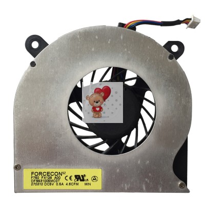 Вентилятор/Кулер для ноутбука Dell E6410 p/n: BATA0912R5H-001, DFS531005MC0T F9A7
