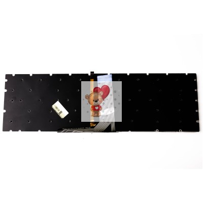 Клавиатура для MSI GE62 GE72 P/n: V143422GK1, S1N-3ERU2U1-SA0