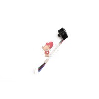 Разъем питания Dell (D011) XPS 17 L701X с кабелем Разъем питания Dell (D011) XPS 17 L701X с кабелем