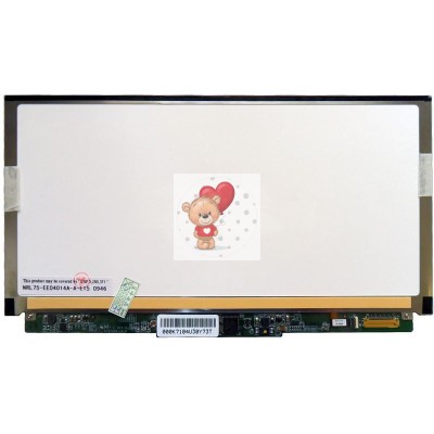 Матрица для ноутбука 8.0" 1600x768, 30 pin LT080EE04100, LT080EE04000, CLAA080UA01 Матрица для ноутбука 8.0" 1600x768, 30 pin LT080EE04100, LT080EE04000, CLAA080UA01