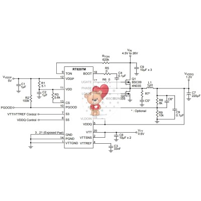 RT8207MGQW J7=