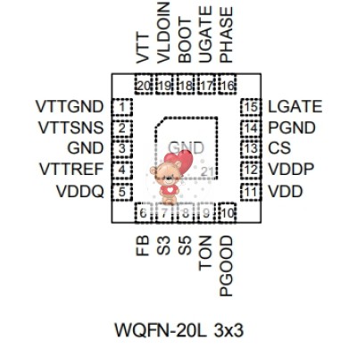 RT8207MGQW J7=