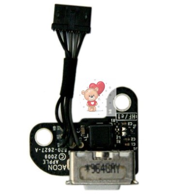 Разъем питания Apple A1342 Late 2009 Mid 2010 (AP001)