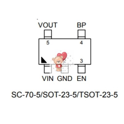 RT9193-33PB 3.3V