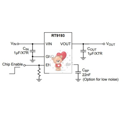 RT9193-33PB 3.3V