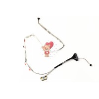 Шлейф для матрицы Dell E7240 p/n: DC02C004W00, DP/N 0CKD2W, DC02C004Y00, DP/N 0JTJY5 Шлейф для матрицы Dell E7240 p/n: DC02C004W00, DP/N 0CKD2W, DC02C004Y00, DP/N 0JTJY5