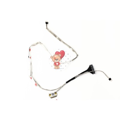 Шлейф для матрицы Dell E7240 p/n: DC02C004W00, DP/N 0CKD2W, DC02C004Y00, DP/N 0JTJY5 Шлейф для матрицы Dell E7240 p/n: DC02C004W00, DP/N 0CKD2W, DC02C004Y00, DP/N 0JTJY5