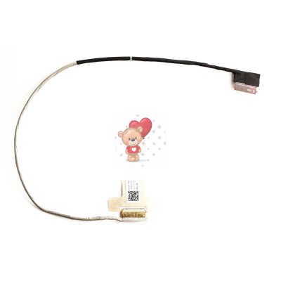 Шлейф для матрицы Toshiba L50-C L50D-C S55 p/n: DD0BLTLC000, DD0BLTLC010, DD0BLTLC020 (30 pin)
