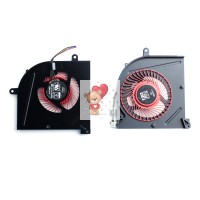 Вентилятор/Кулер для ноутбука MSI GS63 GS73 CPU ORG p/n: BS5005HS-U2F1 Вентилятор/Кулер для ноутбука MSI GS63 GS73 CPU ORG p/n: BS5005HS-U2F1