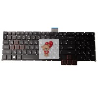 Клавиатура для ноутбука Acer Predator G9-592