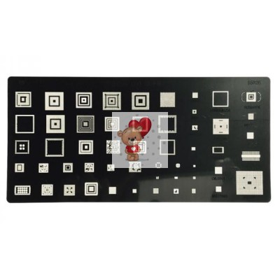 Трафарет MTK (S5026)