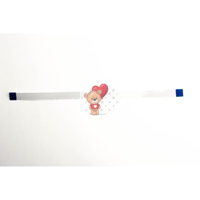 FFC FPC шлейф 8 Pin 1.0mm 20cm A-Type FFC FPC шлейф 8 Pin 1.0mm 20cm A-Type