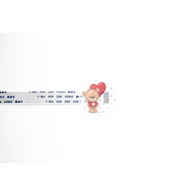 FFC FPC шлейф 8 Pin 1.0mm 20cm A-Type