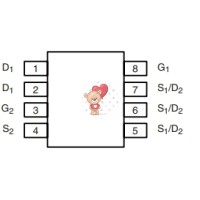 Si4914DY N-Channel MOSFET 30V Si4914DY N-Channel MOSFET 30V