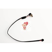 Разъем питания Acer (AC028) A200 A210 A500 A501, Samsung 900X