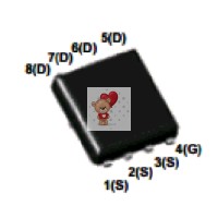 MDU2657 N-Channel MOSFET 30V 61.7A MDU2657 N-Channel MOSFET 30V 61.7A