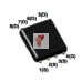 MDU2657 N-Channel MOSFET 30V 61.7A