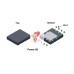 FDMS86101 N-Channel MOSFET 100V 60A