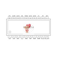 FAN7314 20-SOIC FAN7314 20-SOIC