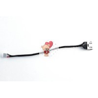 Разъем питания Lenovo (L043) 300-15ISK 300-15IBR 14IBR 300-14ISK 300-17ISK