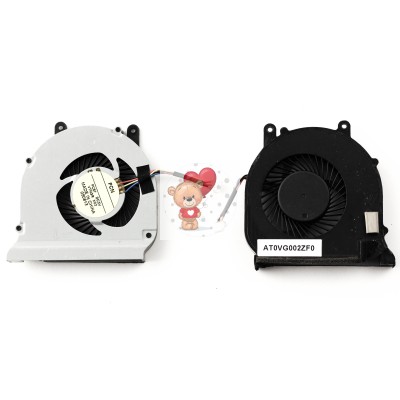 Вентилятор/Кулер для ноутбука Dell E6440 p/n: KSB06105HB-CL2A, MF60090V1-C550-S9A Вентилятор/Кулер для ноутбука Dell E6440 p/n: KSB06105HB-CL2A, MF60090V1-C550-S9A