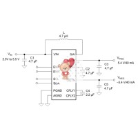 TPS65132A0 TPS65132A0