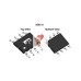 AO4455 P-Channel MOSFET 30V 17A