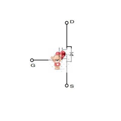 MDV1528 P-Channel MOSFET 30V 16A