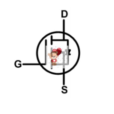 QM3005S P-Channel MOSFET 30V 8.2A