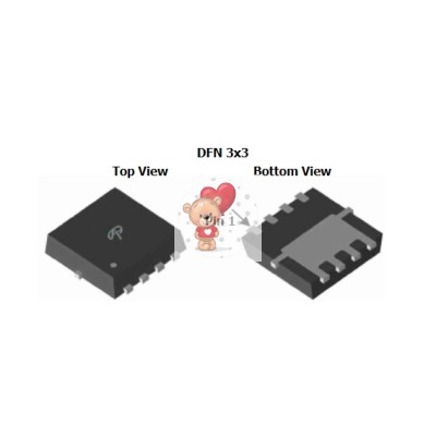AON7402 N-Channel MOSFET 30V 39A