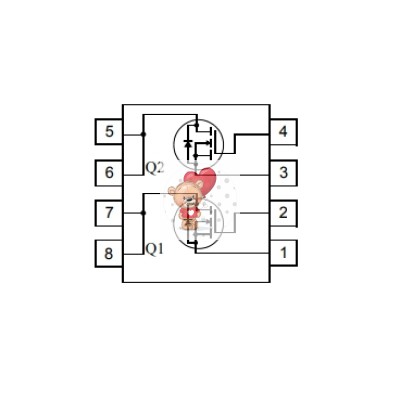 FDS8984 N-Channel MOSFET 30V 7A