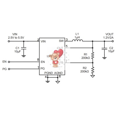 MP2143DJ