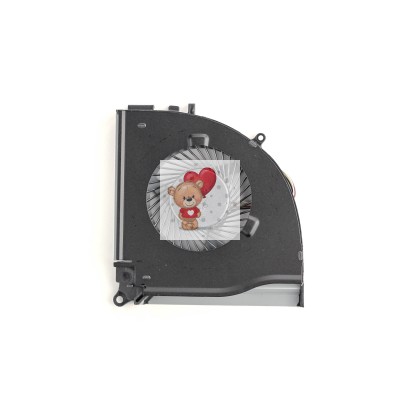 Вентилятор/Кулер для ноутбука Dell 15-7559 Правый p/n: 0RJX6N, CN-0RJX6N, DFS201105000T Вентилятор/Кулер для ноутбука Dell 15-7559 Правый p/n: 0RJX6N, CN-0RJX6N, DFS201105000T