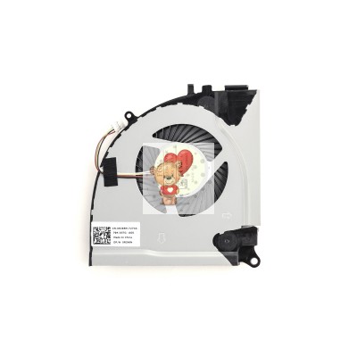 Вентилятор/Кулер для ноутбука Dell 15-7559 Правый p/n: 0RJX6N, CN-0RJX6N, DFS201105000T Вентилятор/Кулер для ноутбука Dell 15-7559 Правый p/n: 0RJX6N, CN-0RJX6N, DFS201105000T