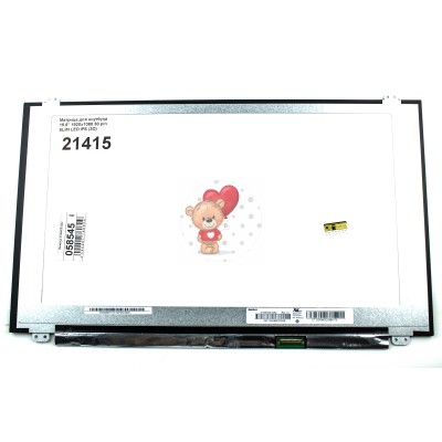 Матрица для ноутбука 15.6" 1920x1080 30pin Slim AAS N156HCE-GA1 Matte 120Hz Матрица для ноутбука 15.6" 1920x1080 30pin Slim AAS N156HCE-GA1 Matte 120Hz