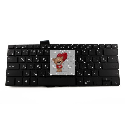 Клавиатура для ноутбука Asus X405U F405 P.n: 0KNB0-F120RU00, 9Z