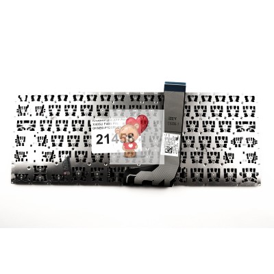 Клавиатура для ноутбука Asus X405U F405 P.n: 0KNB0-F120RU00, 9Z Клавиатура для ноутбука Asus X405U F405 P.n: 0KNB0-F120RU00, 9Z