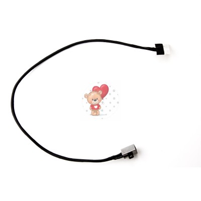 Разъем питания Dell (D024) 14-5468 V5568 Разъем питания Dell (D024) 14-5468 V5568