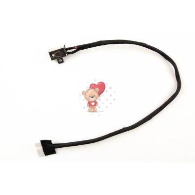 Разъем питания Dell (D024) 14-5468 V5568 Разъем питания Dell (D024) 14-5468 V5568