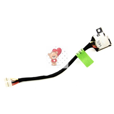 Разъем питания HP (H066) 15-AP