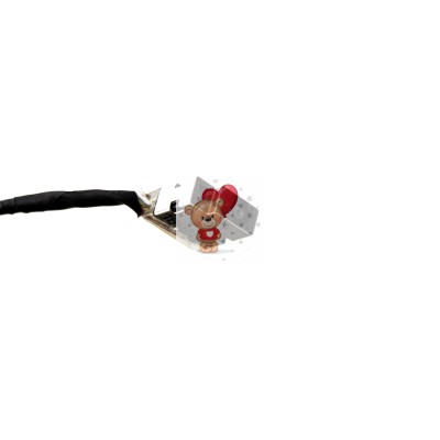 Разъем питания HP (H067) 15-AU 15-W 11-K 11-D 14-BK 15-AR 15-AQ 7cm P/N: 799735-Y51 799735-F51
