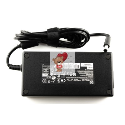 Блок питания для ноутбука HP 19.5V10.3A (7.4X5.0) 200W Блок питания для ноутбука HP 19.5V10.3A (7.4X5.0) 200W